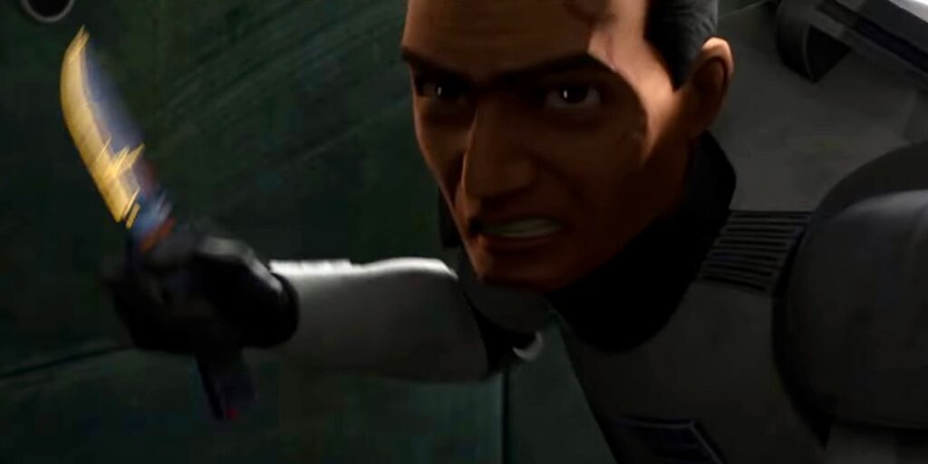 La temporada 2 de The Bad Batch incluye el regreso del comandante Cody