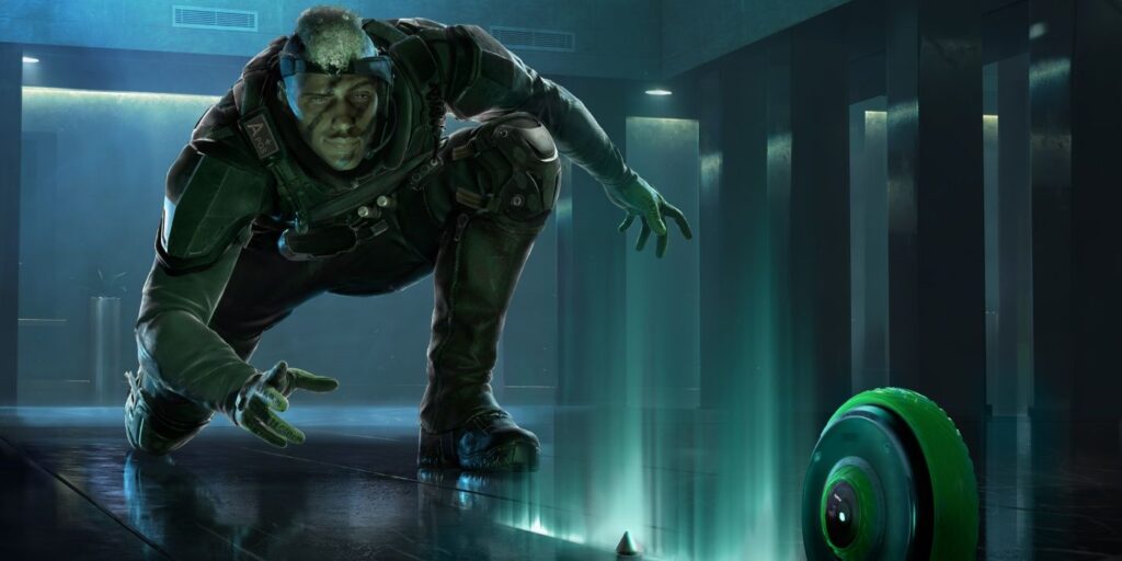La temporada 2 del año 7 de Rainbow Six Siege revela un nuevo operador y más