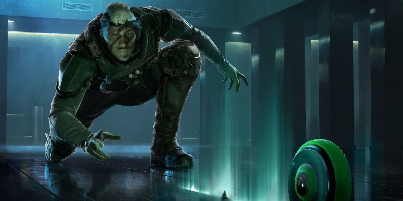 La temporada 2 del año 7 de Rainbow Six Siege revela un nuevo operador y más