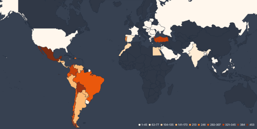 control z temporada 2 rendimiento netflix