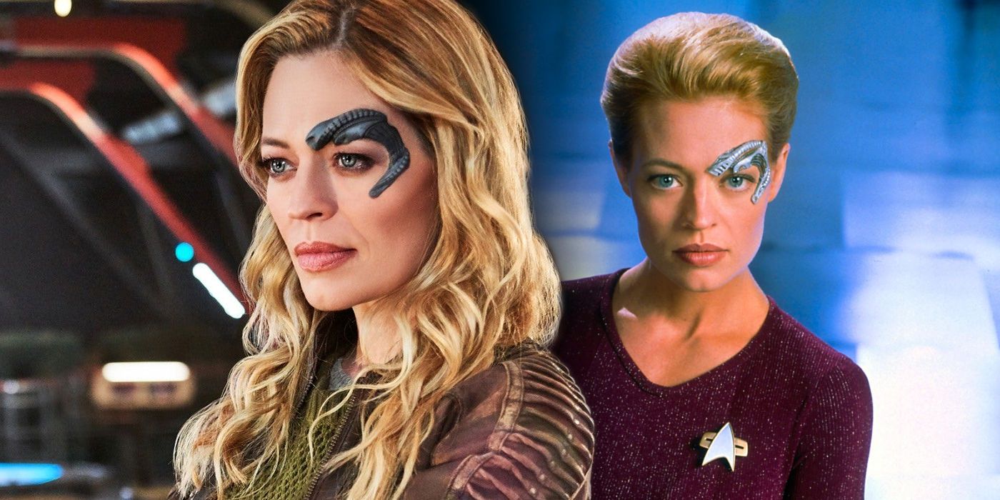 La temporada 3 de Star Trek Picard incluirá Seven of Nine, confirma Jeri Ryan