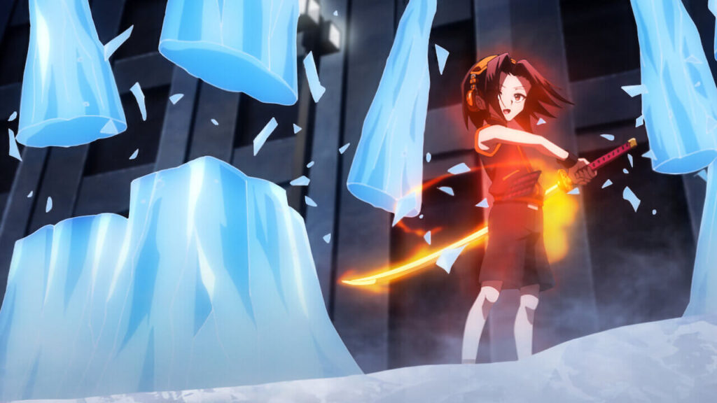 La temporada 4 de 'Shaman King' llegará a Netflix en mayo de 2022