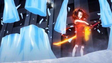 La temporada 4 de 'Shaman King' llegará a Netflix en mayo de 2022