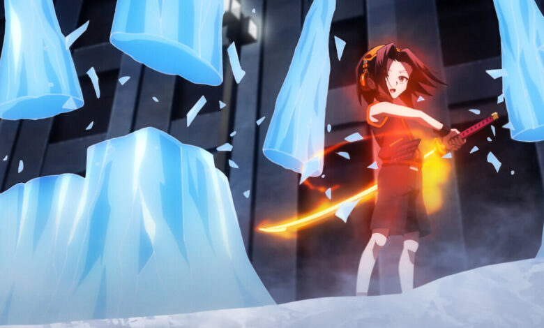 La temporada 4 de 'Shaman King' llegará a Netflix en mayo de 2022