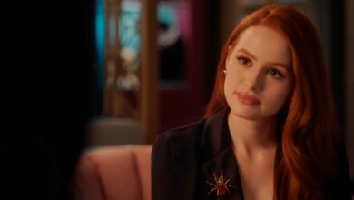 La temporada 6 de Riverdale presenta a Cheryl's Junior High Sweetheart