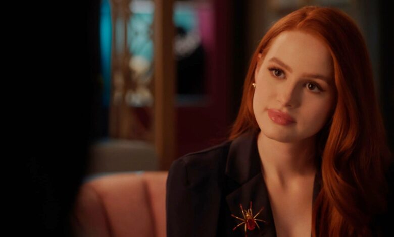 La temporada 6 de Riverdale presenta a Cheryl's Junior High Sweetheart