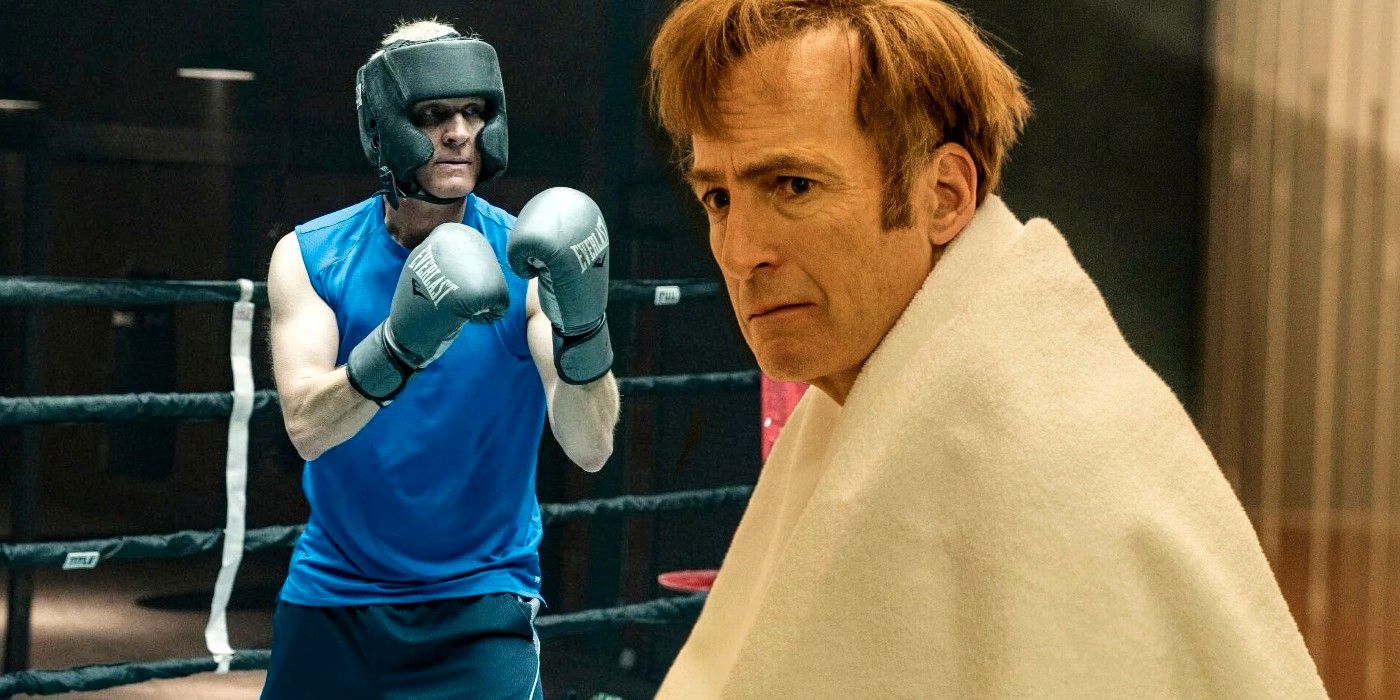 La teoría de Better Call Saul revela que Jimmy quiere que Howard lo atrape