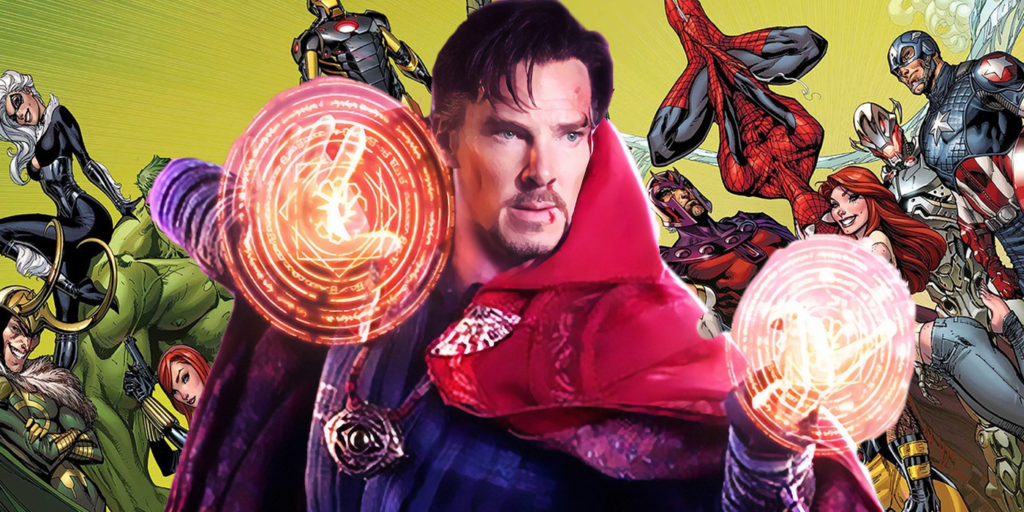 La teoría de Doctor Strange 2 revela que Earth-838 es el universo definitivo de MCU