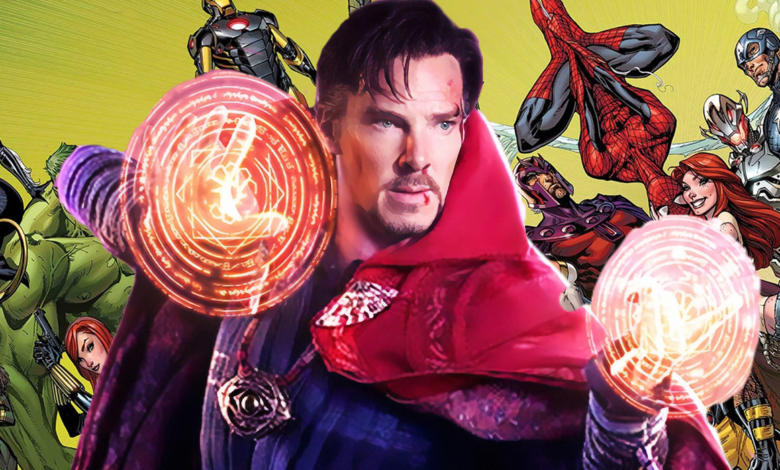 La teoría de Doctor Strange 2 revela que Earth-838 es el universo definitivo de MCU