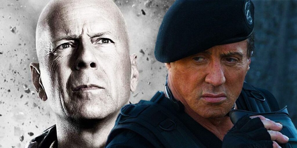 La teoría de Expendables 4 revela que Ross de Stallone ha reemplazado al Sr. Church