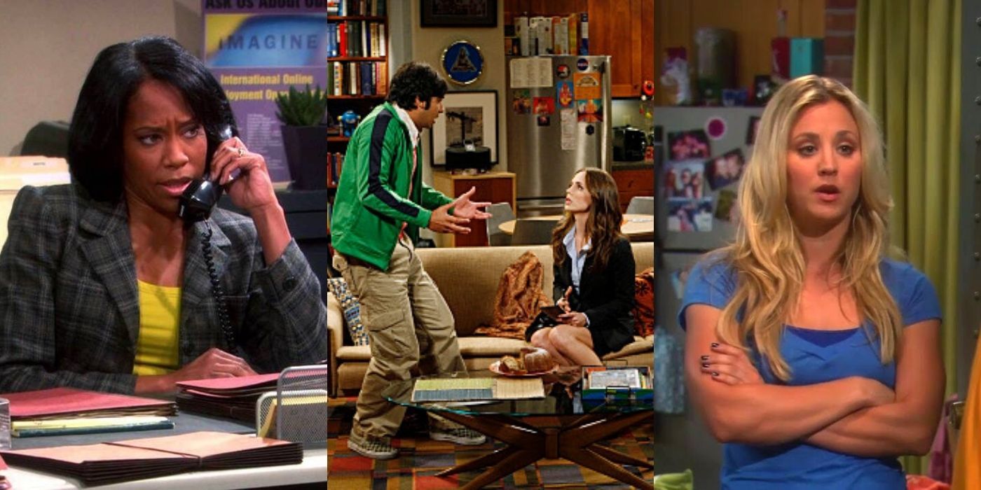 La teoría del Big Bang: 14 escenas que son difíciles de ver dos veces (porque son demasiado vergonzosas)