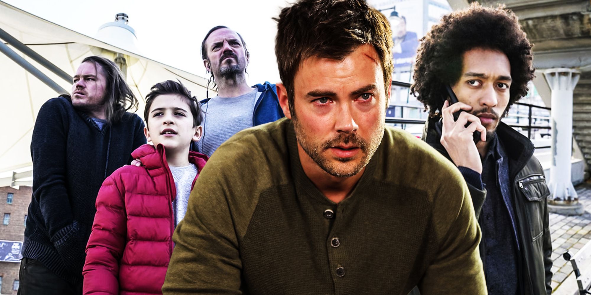 La teoría del manifiesto explica cómo vencer la fecha de la muerte (no es el bote salvavidas)