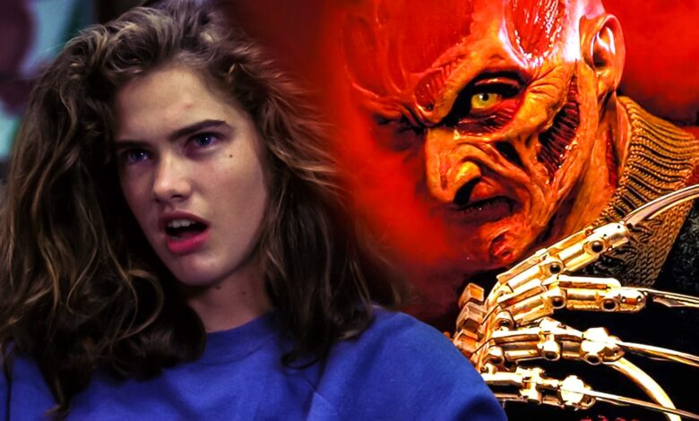 La trilogía "Nancy" de Pesadilla en Elm Street clasificada de peor a mejor