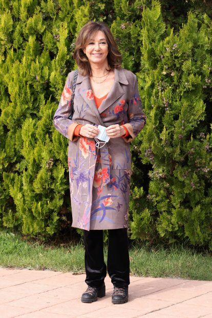 Ana Rosa Quintana en una imagen de archivo / Gtres