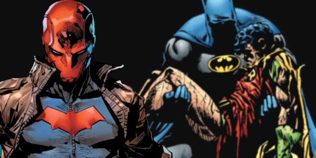 La venganza de Red Hood por la muerte de su fan-vote sigue siendo su momento más meta