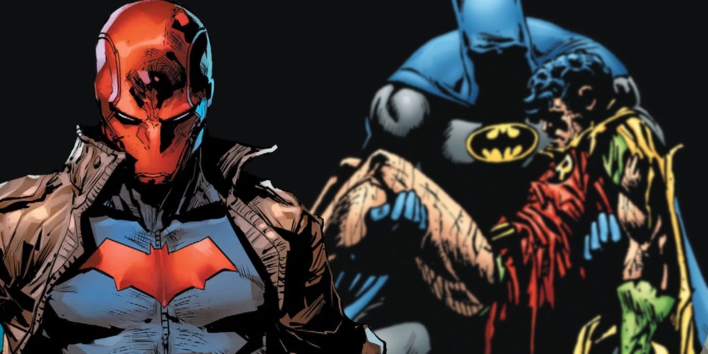 La venganza de Red Hood por la muerte de su fan-vote sigue siendo su momento más meta