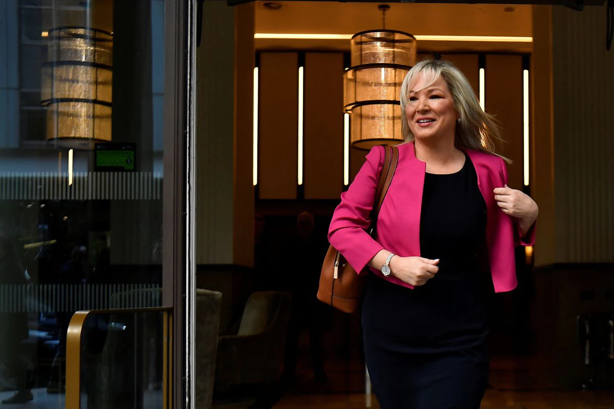 La victoria del Sinn Féin no llevará a la unión de Irlanda en un futuro próximo