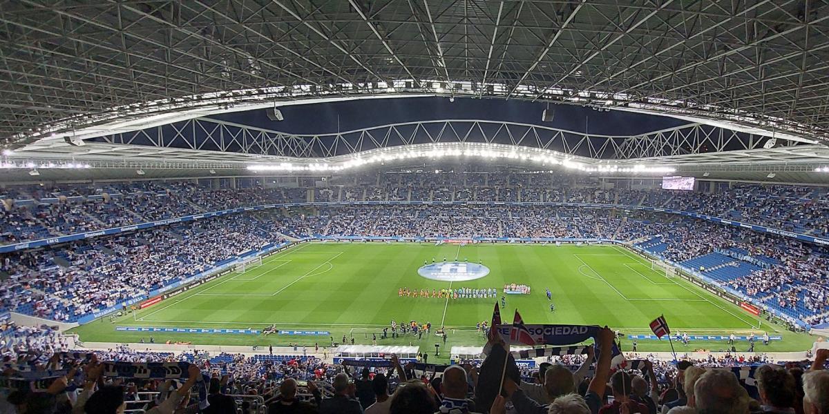 LaLiga denuncia de nuevo insultos en Anoeta