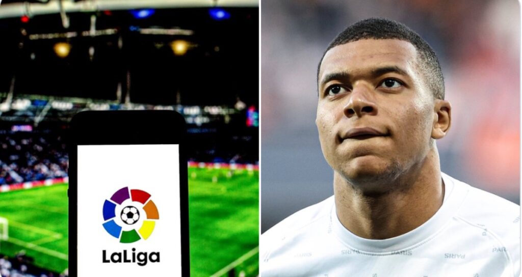 LaLiga denunciará al PSG, tras renovación de Kylian Mbappé | Video