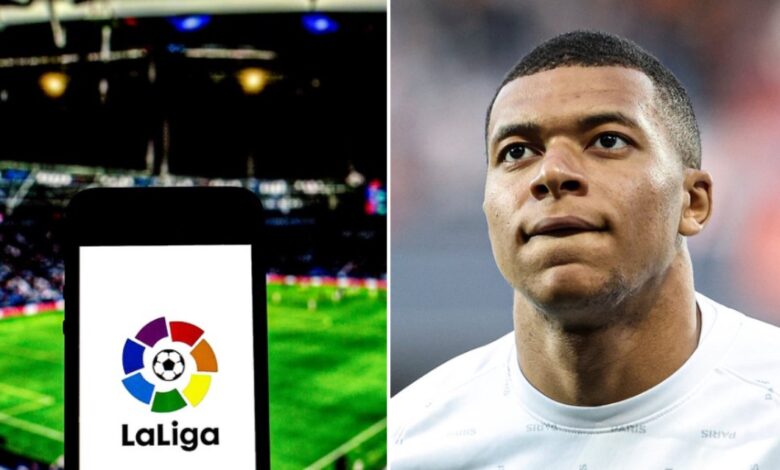 LaLiga denunciará al PSG, tras renovación de Kylian Mbappé | Video
