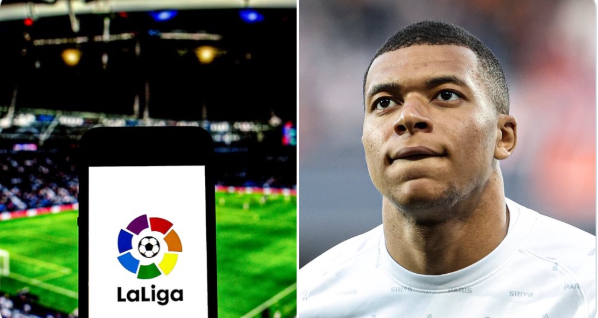 LaLiga denunciará al PSG, tras renovación de Kylian Mbappé | Video