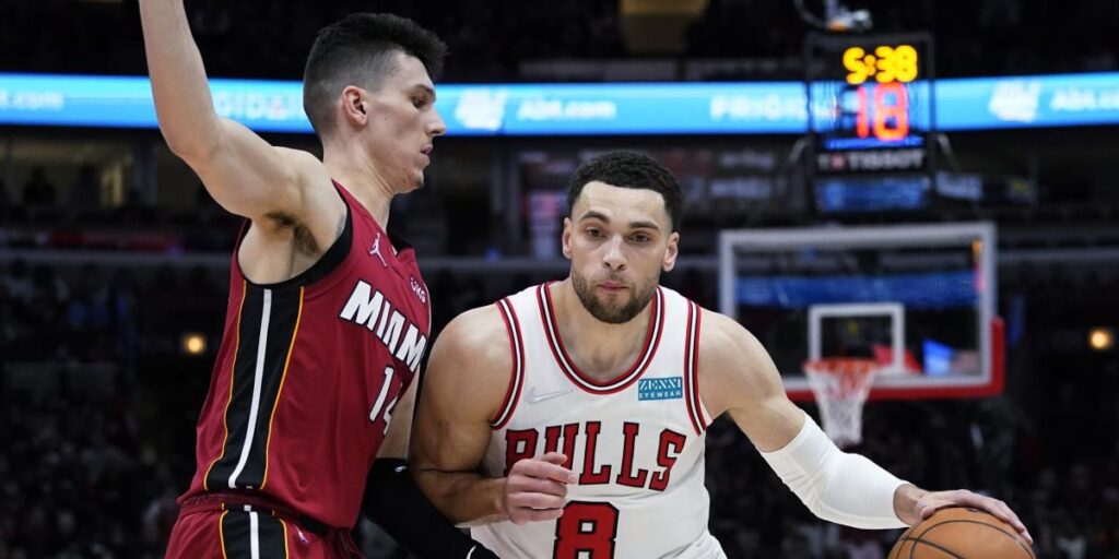 LaVar Ball sitúa a Zach LaVine en la órbita de Clippers y Lakers