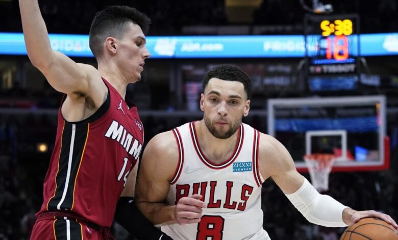 LaVar Ball sitúa a Zach LaVine en la órbita de Clippers y Lakers