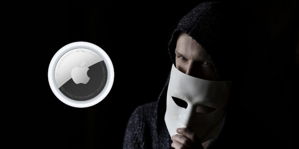 Ladrón robó una mochila con AirTag que la policía usó para rastrearlo