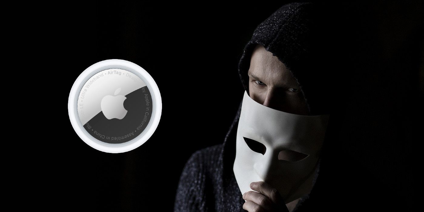 Ladrón robó una mochila con AirTag que la policía usó para rastrearlo