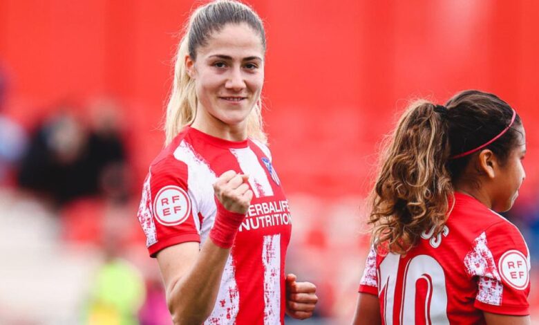 Laia Aleixandri, embajadora de la campaña para promover la conducción sin alcohol