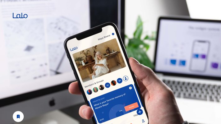 Lalo lanza una aplicación para conmemorar a los seres queridos