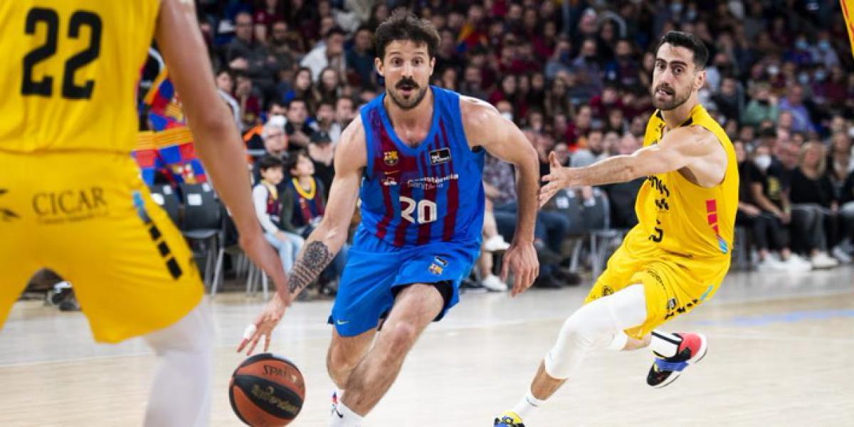 Laprovittola, MVP Latinoamericano de la jornada por quinta vez