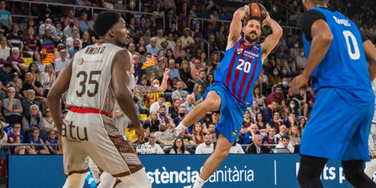 Laprovittola: "Estamos dolidos por la Final Four"