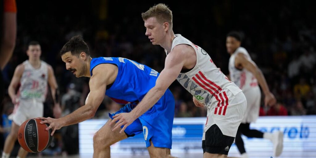 Laprovittola: "Siento muchísima emoción, estoy en el lugar correcto"