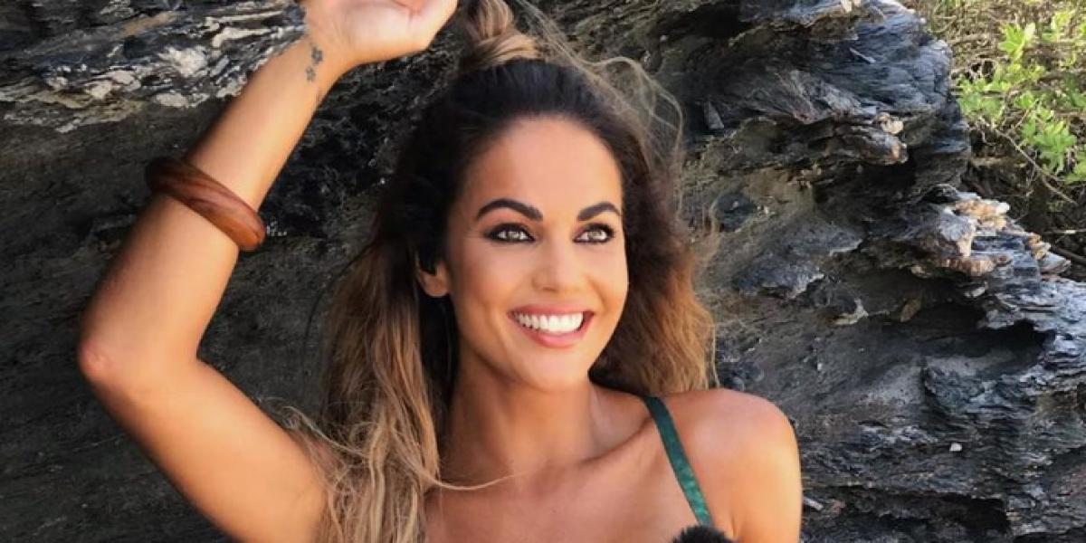 Lara Álvarez revoluciona las redes con este espectacular posado