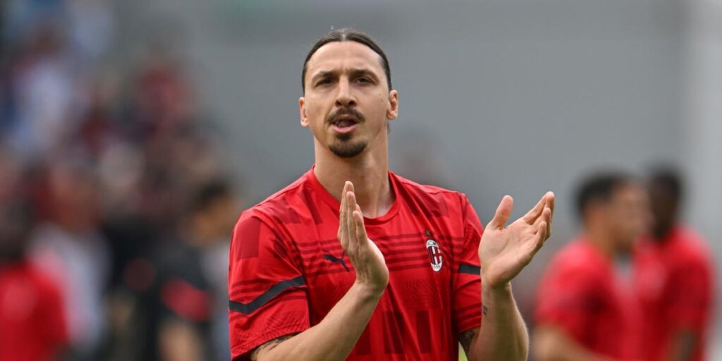 Larga vida a Ibrahimovic: ¡Estuvo también en el último 'scudetto' del Milan!