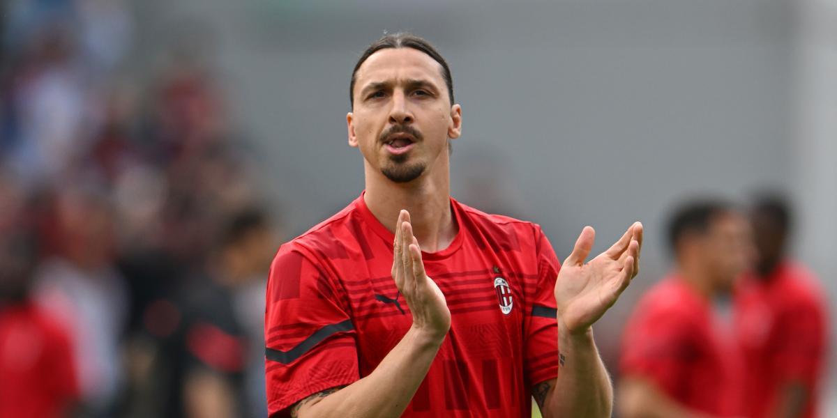 Larga vida a Ibrahimovic: ¡Estuvo también en el último 'scudetto' del Milan!