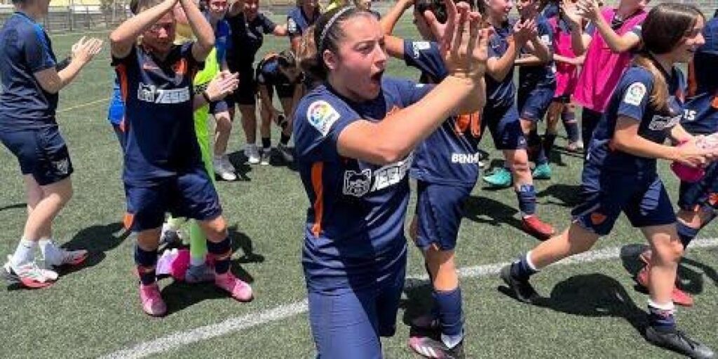 Las 'peques' arrasan en las Ligas masculinas