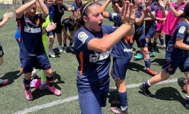 Las 'peques' arrasan en las Ligas masculinas