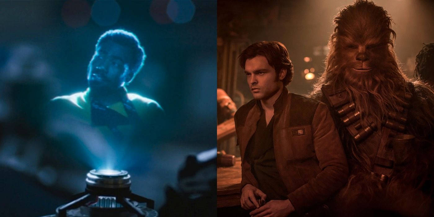 Las 10 citas más divertidas de Solo: una historia de Star Wars