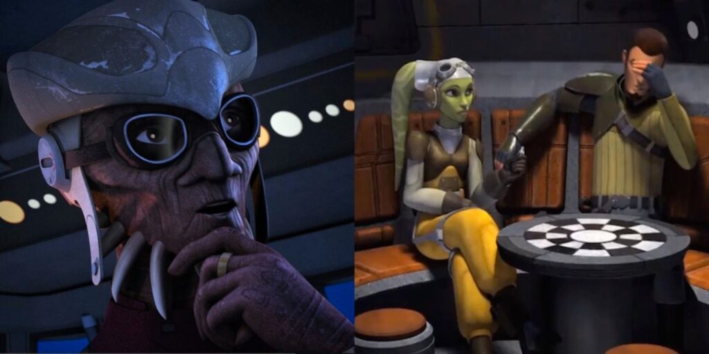 Las 10 citas más divertidas de Star Wars: Rebels