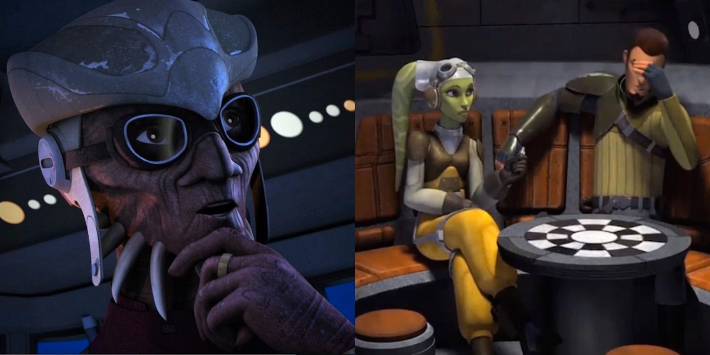 Las 10 citas más divertidas de Star Wars: Rebels
