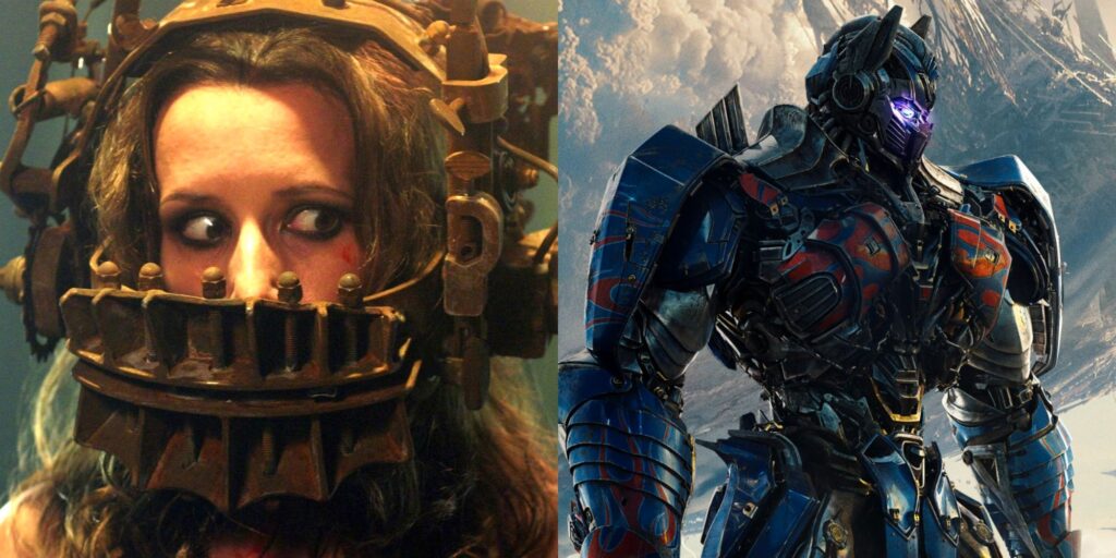 Las 10 franquicias de películas más confusas, según Reddit