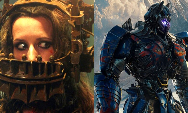 Las 10 franquicias de películas más confusas, según Reddit