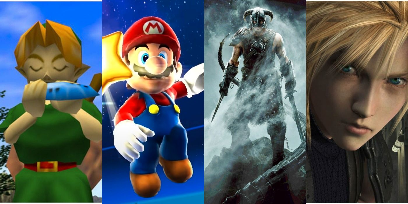 Las 10 mejores bandas sonoras de videojuegos de todos los tiempos, según Ranker