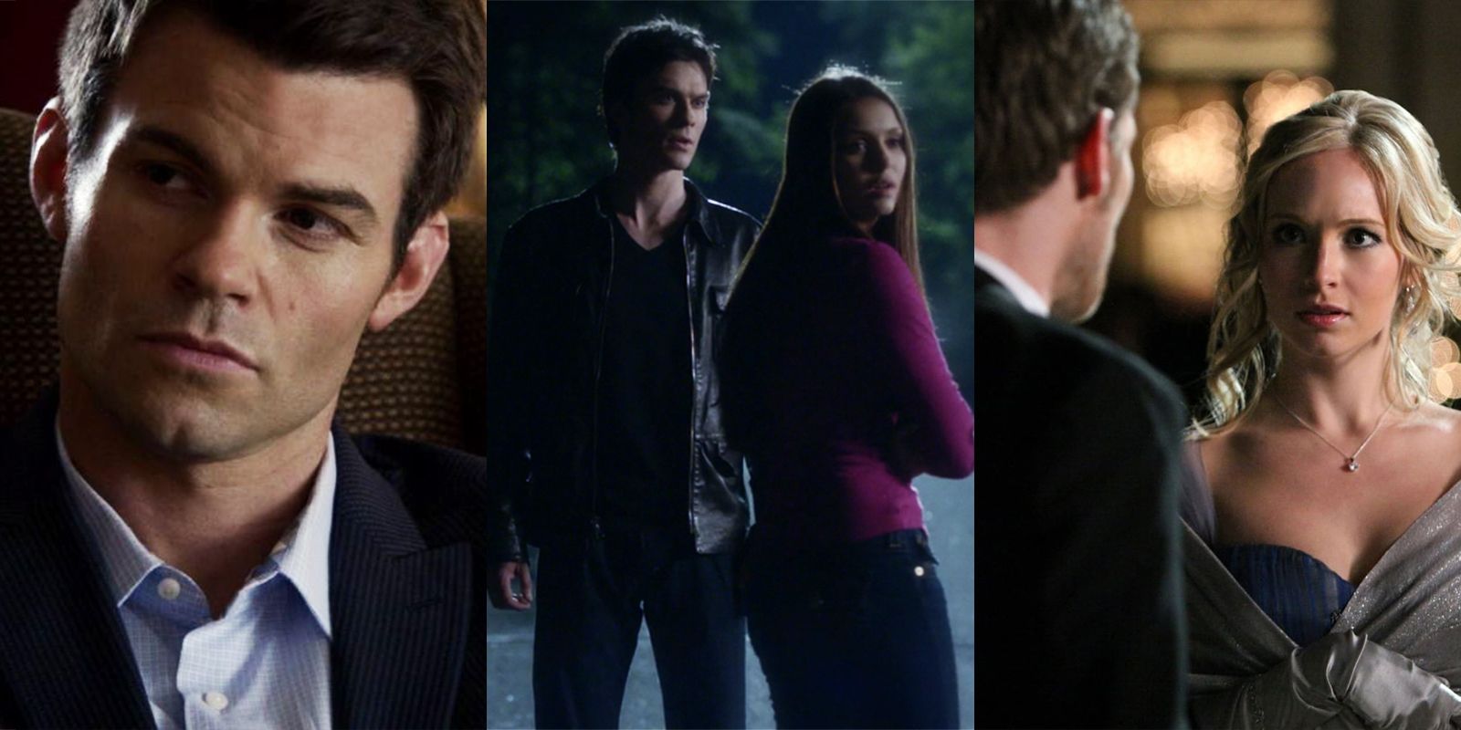 Las 10 mejores citas de The Vampire Diaries, según Ranker