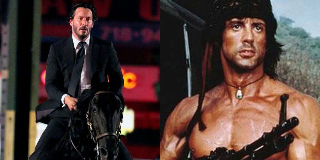 Las 10 mejores estrellas de acción de todos los tiempos, según Reddit