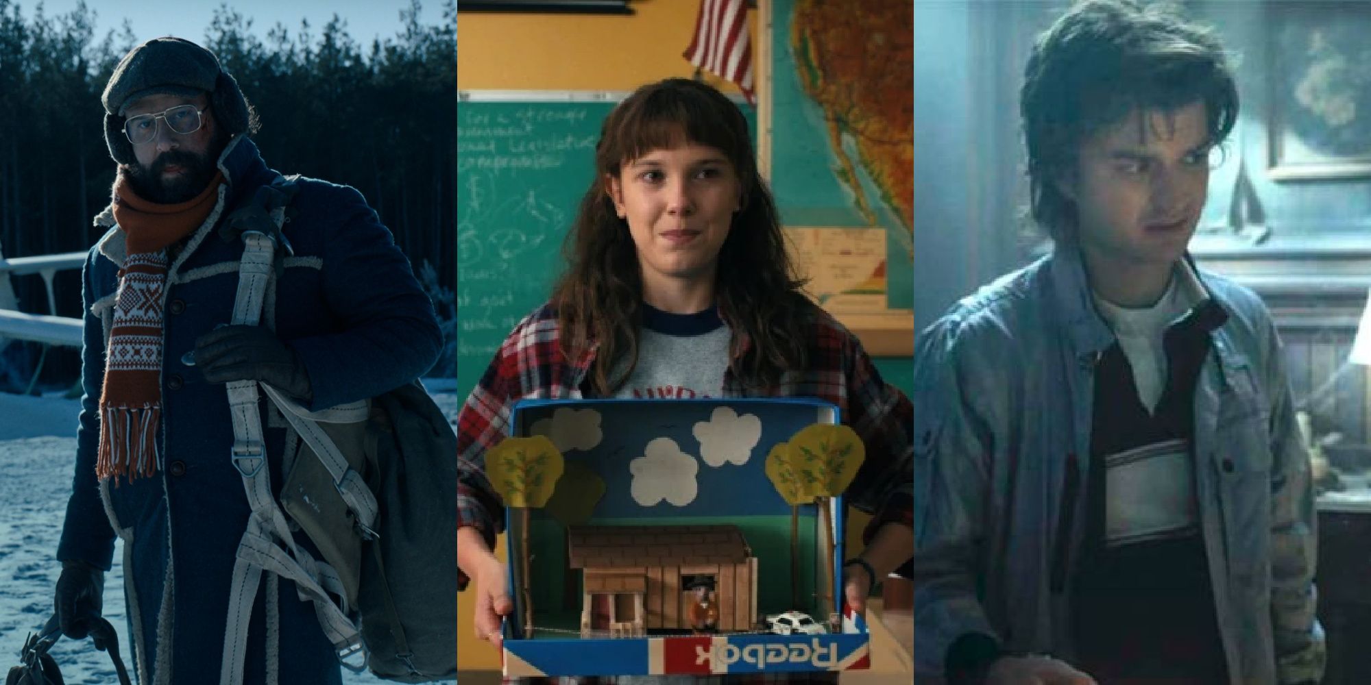 Las 10 mejores frases de la temporada 4 de Stranger Things