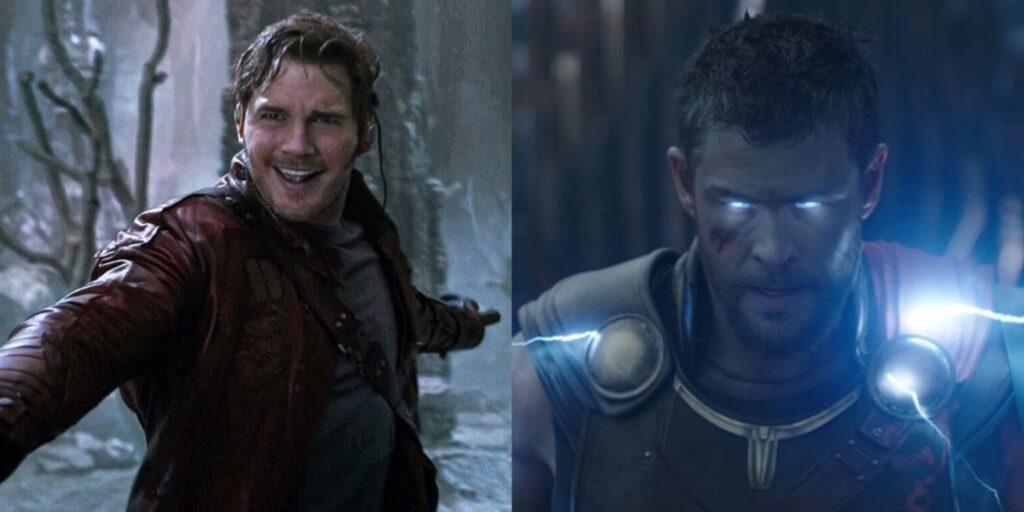 Las 10 mejores gotas de aguja de la banda sonora en la MCU