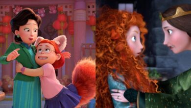 Las 10 mejores historias de madre e hijo en películas animadas de Disney